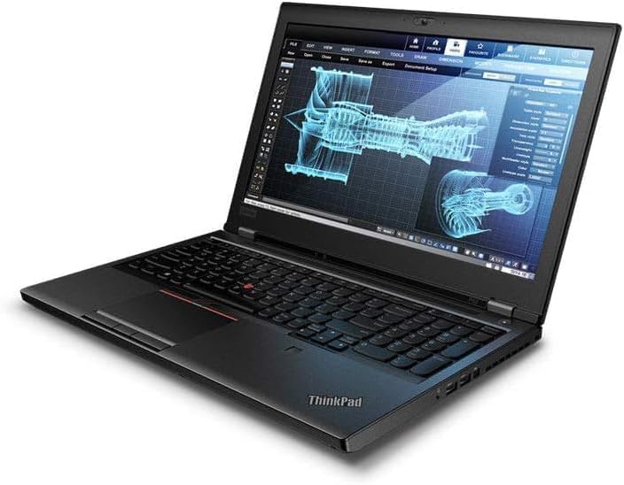 Lenovo - Thinkpad P52/Corei7/Quadro P1000/クリエイター Lenovo ThinkPad P52 Workstation Laptop, NVIDIA Quadro P1000